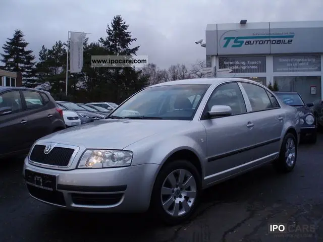 Skoda Superb Superb 2.0 Comfort 4