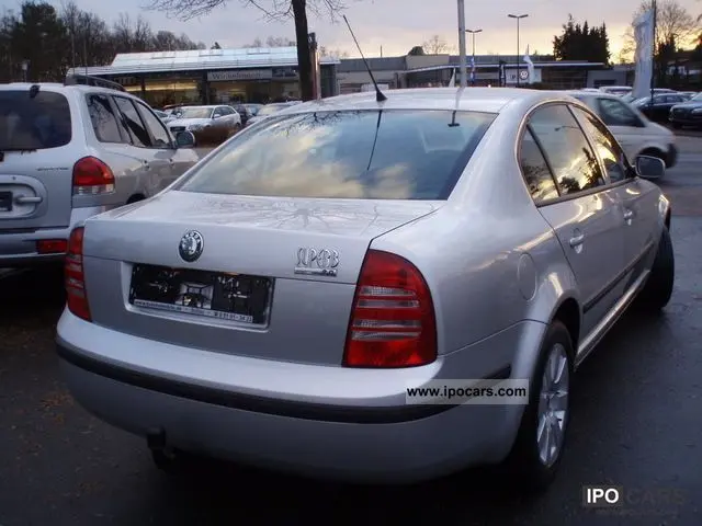 Skoda Superb Superb 2.0 Comfort 5