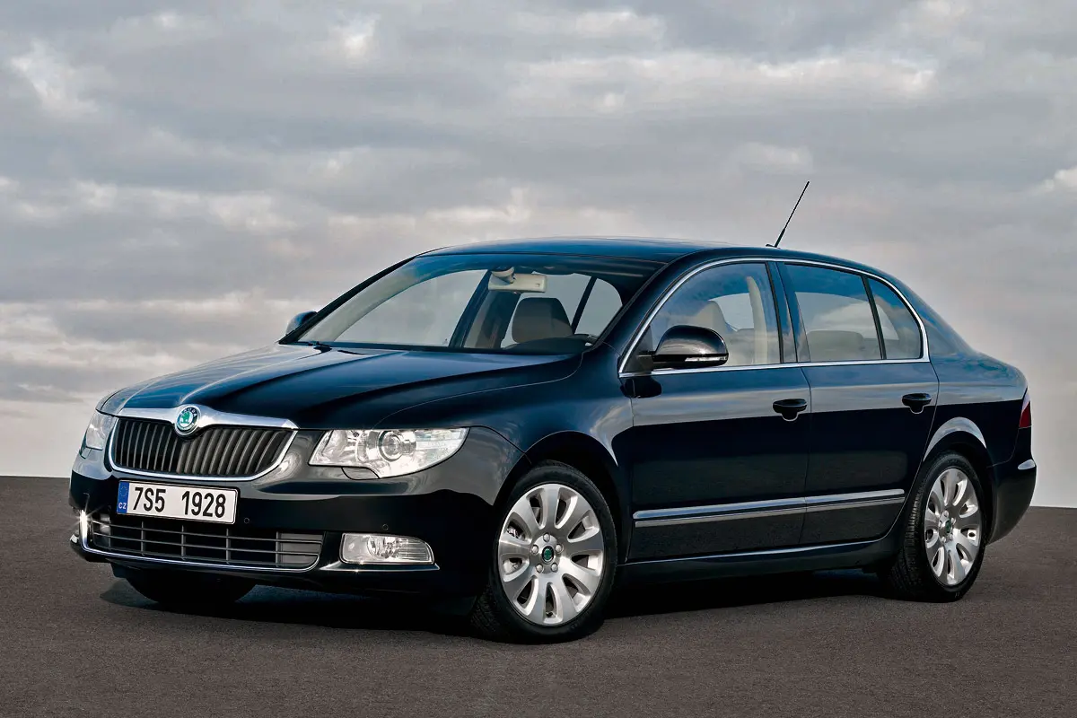 Skoda Superb Superb 1.8 TSI Elegance 0