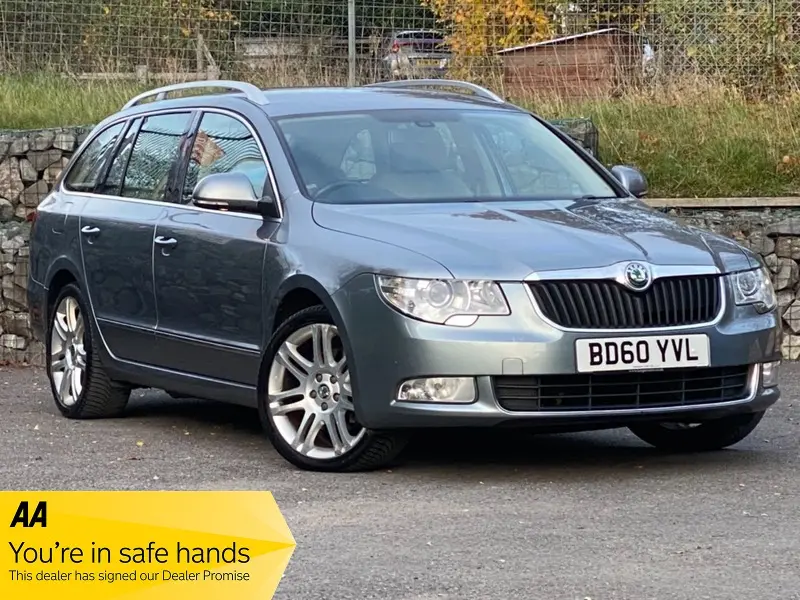 Skoda Superb Superb 2.0 Elegance 0
