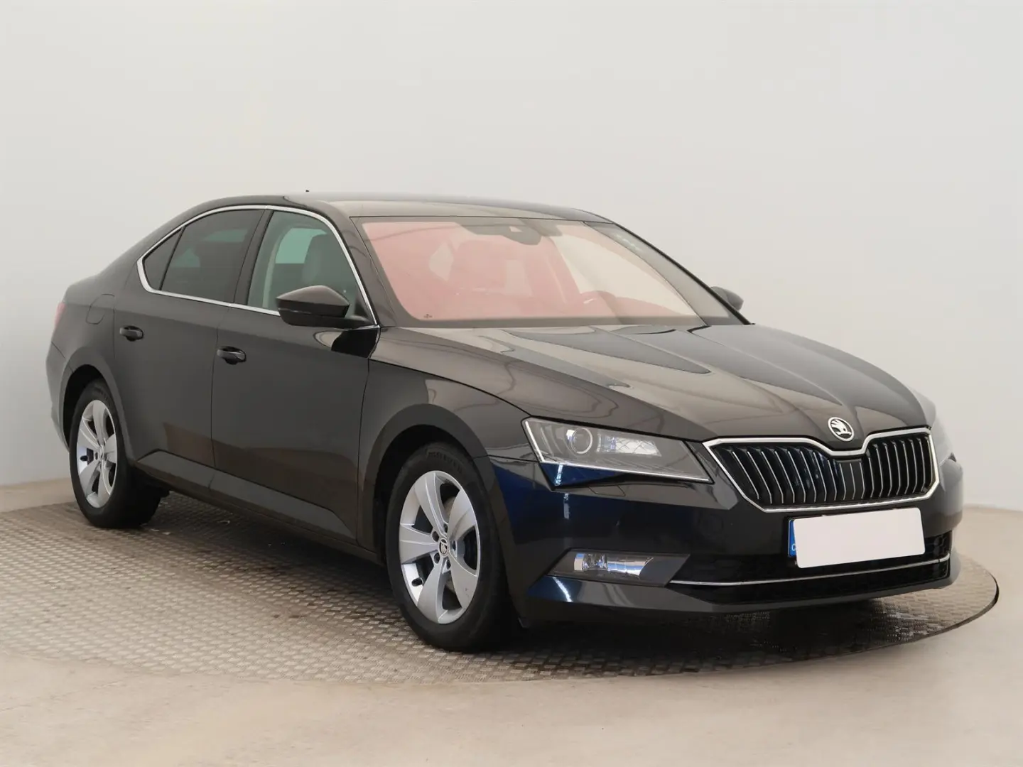 Skoda Superb Superb 2.0 TDI 4x4 Elegance Tiptronic 4
