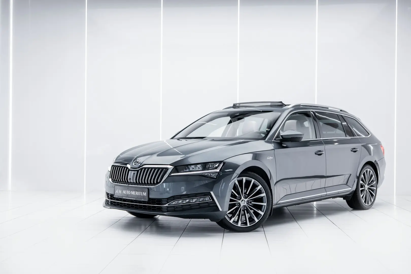 Skoda Superb Superb 2.0 TDI 4x4 L&K Crystal DSG 5