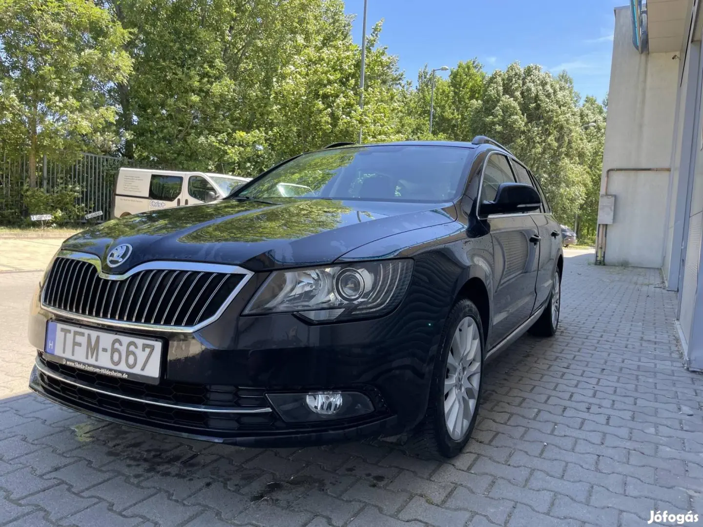Skoda Superb Superb 2.0 TDI Ambition 4