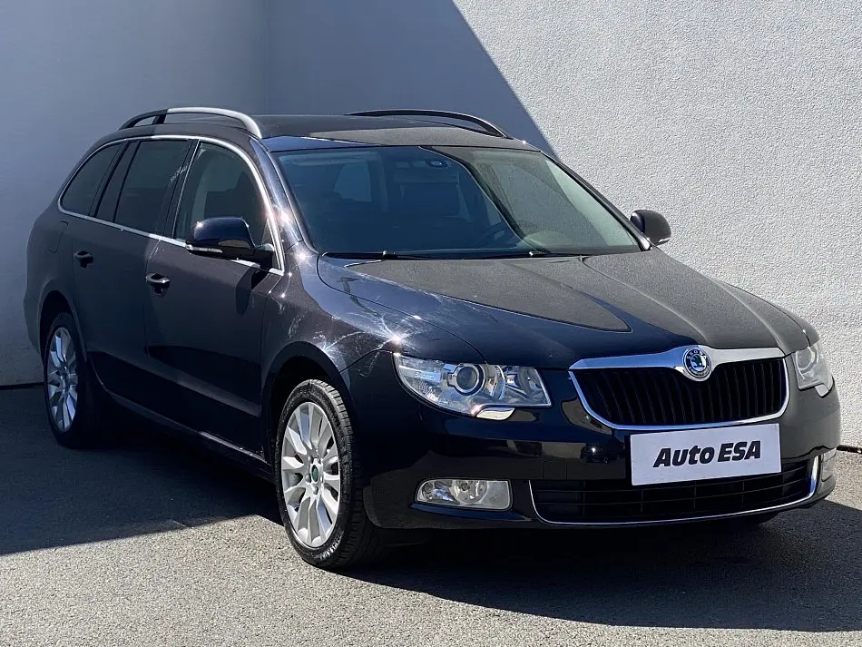 Skoda Superb Superb 2.0 TDI Ambition 5