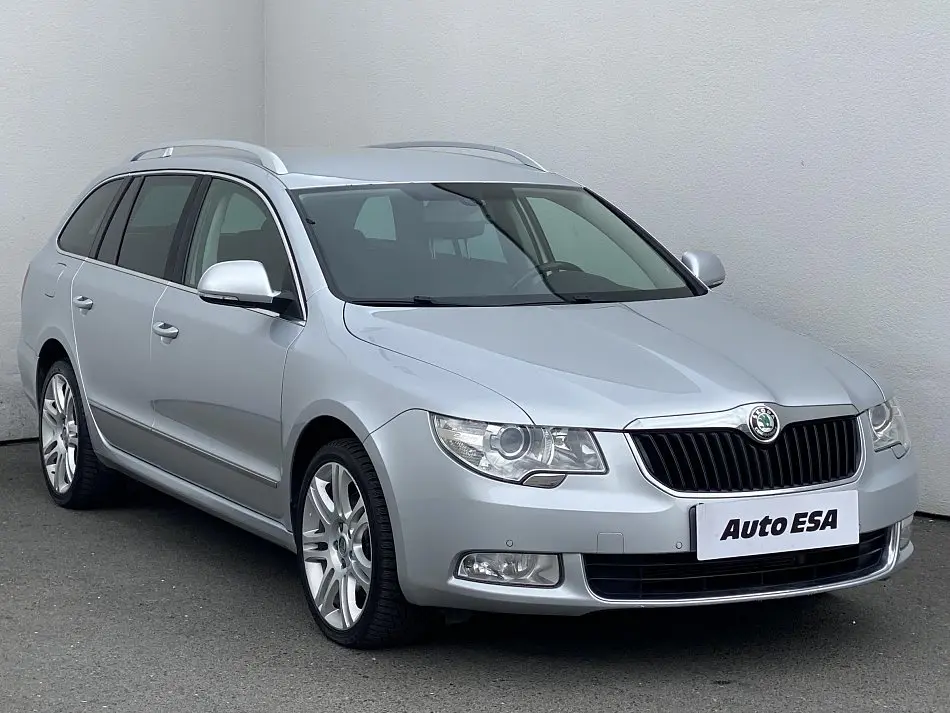 Skoda Superb Superb 2.0 TDI Comfort 6