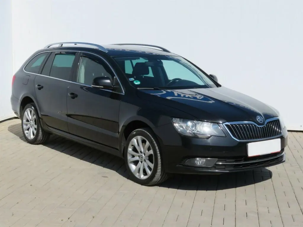 Skoda Superb Superb 2.0 TDI Comfort Tiptronic 6