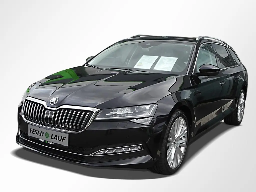 Skoda Superb Superb 2.0 TDI Crystal DSG 4X4 6