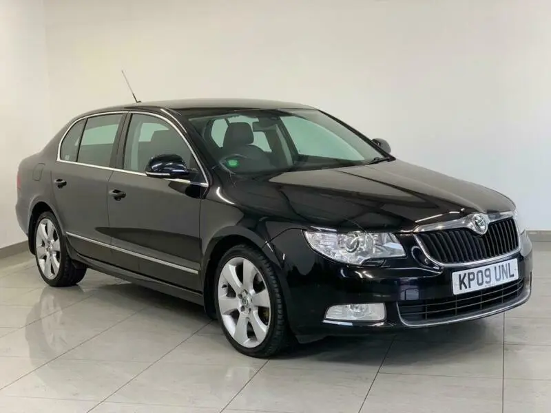 Skoda Superb Superb 2.0 TDI Elegance 3