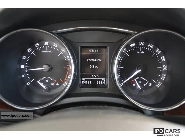 Skoda Superb Superb 2.0 TDI Elegance Tiptronic 5