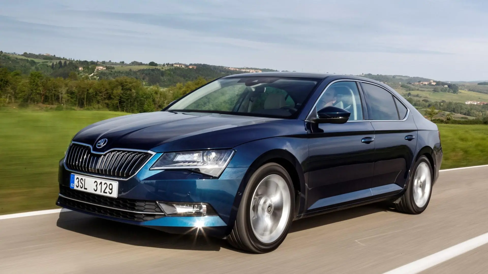 Skoda Superb Superb 2.0 TDI GreenTec 4x4 Elegance DSG 4