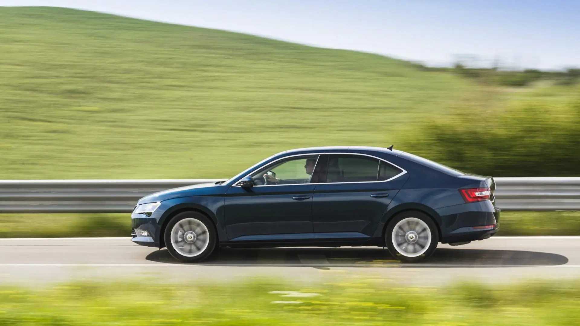 Skoda Superb Superb 2.0 TDI GreenTec 4x4 Elegance DSG 5