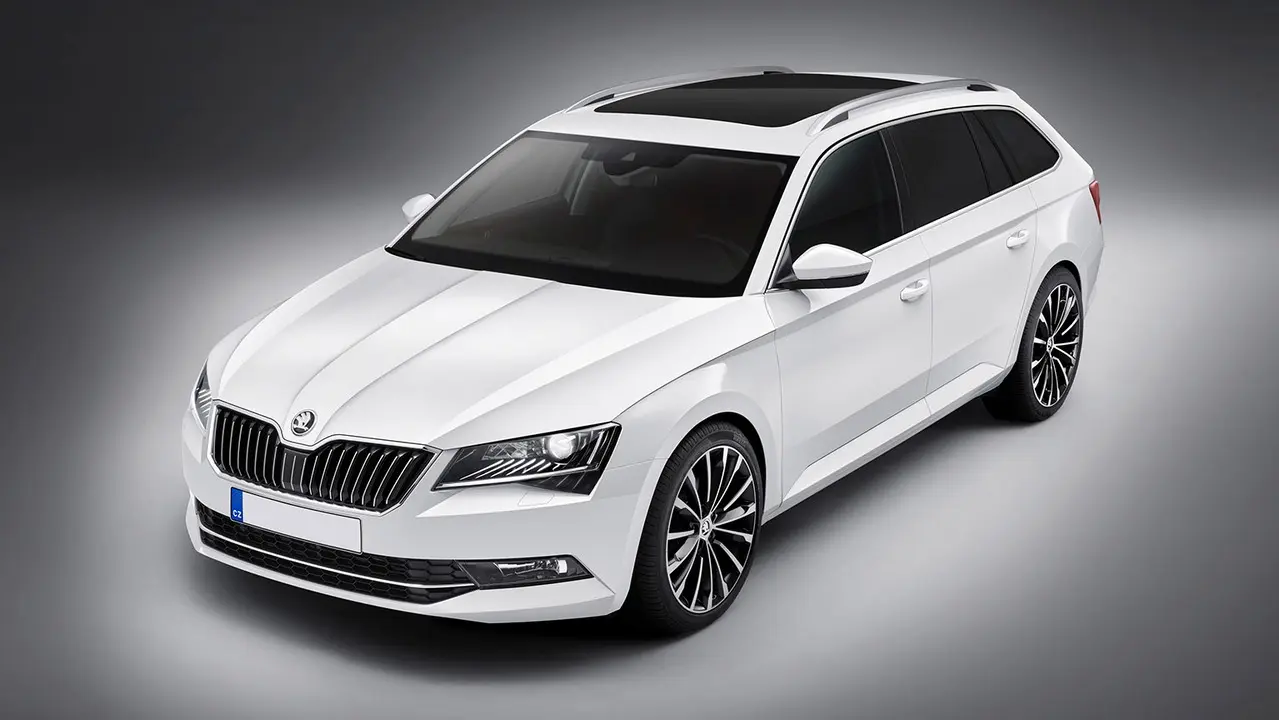 Skoda Superb Superb 2.0 TDI GreenTec Elegance DSG 2