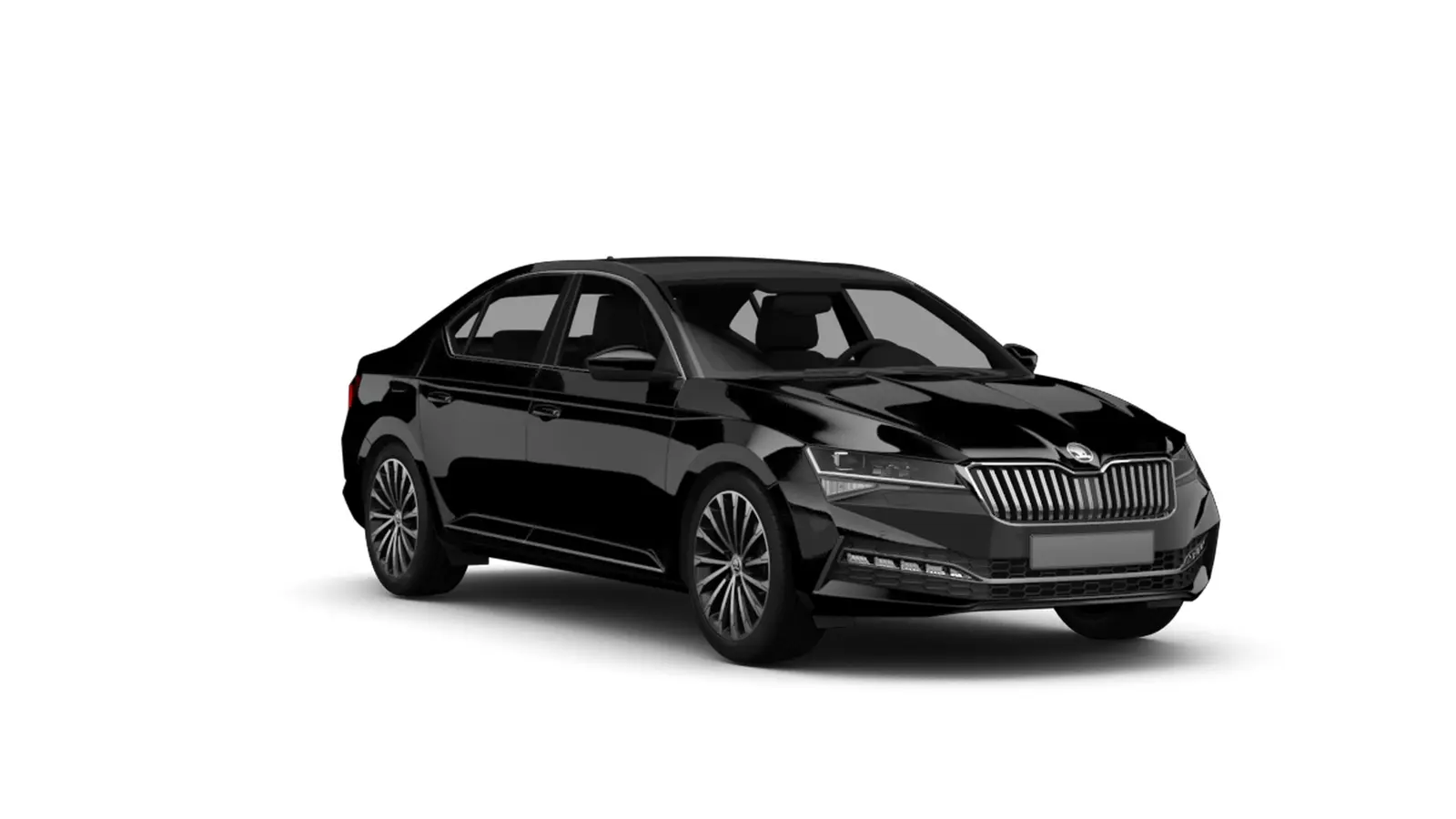Skoda Superb Superb 2.0 TDI L&K Crystal 4x4 SCR DSG  5