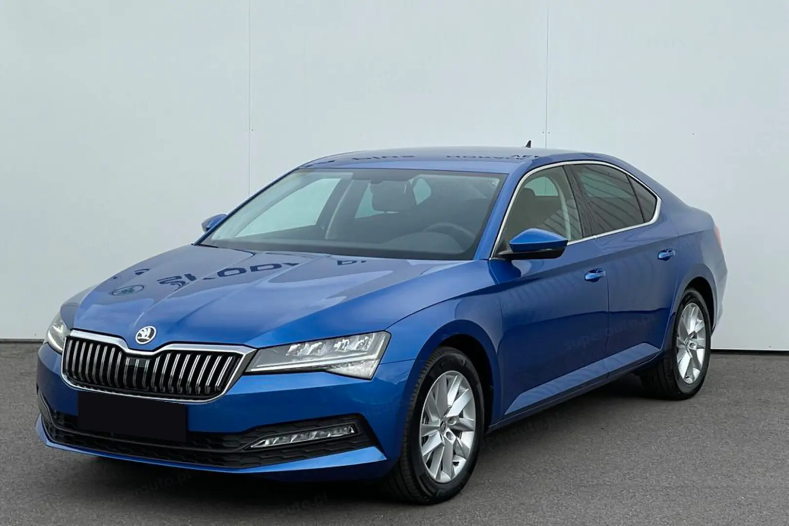 Skoda Superb Superb 2.0 PD TDI Classic 1