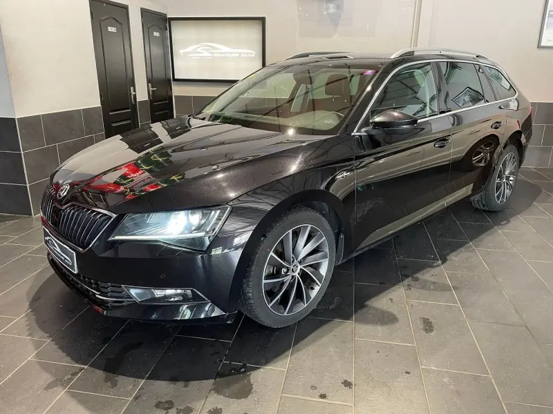 Skoda Superb Superb 2.0 TDI SCR GreenTec 4x4 Prestige DSG 6