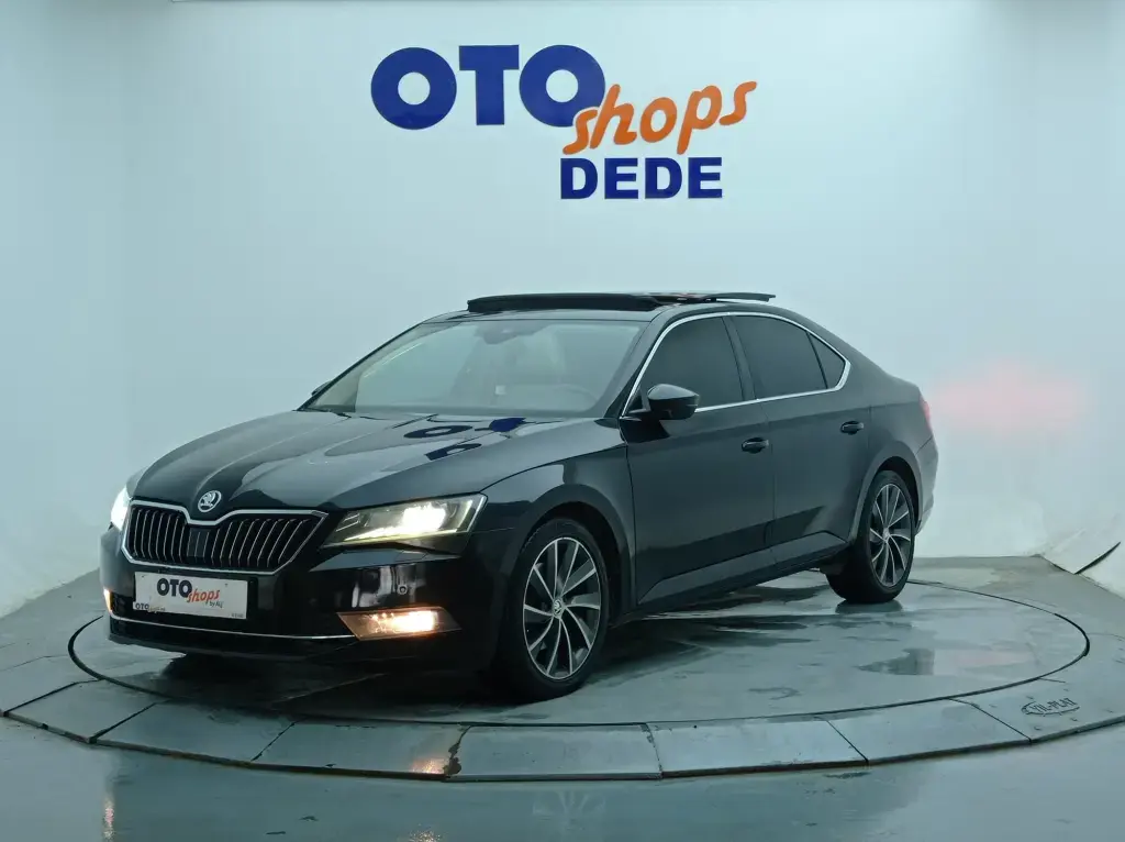 Skoda Superb Superb 2.0 TDI SCR Greentech 4x4 Laurin&Klement DSG 0