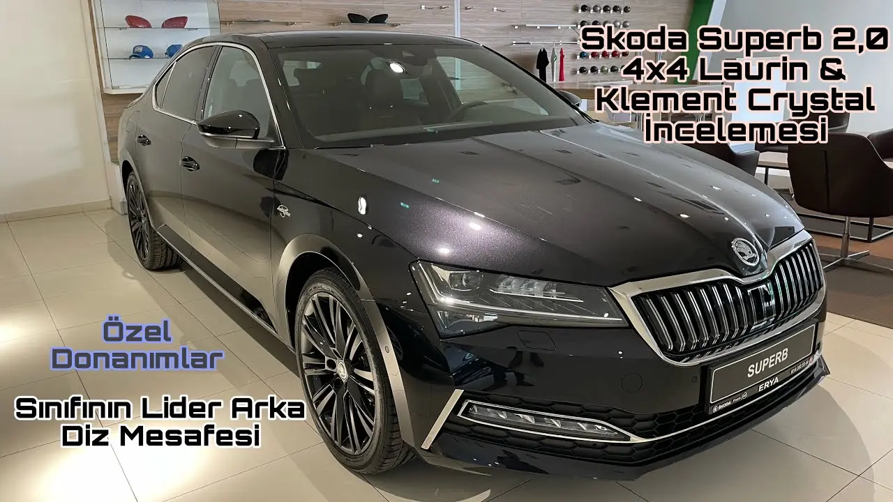 Skoda Superb Superb 2.0 TSI Greentech 4x4 Prestige DSG 0