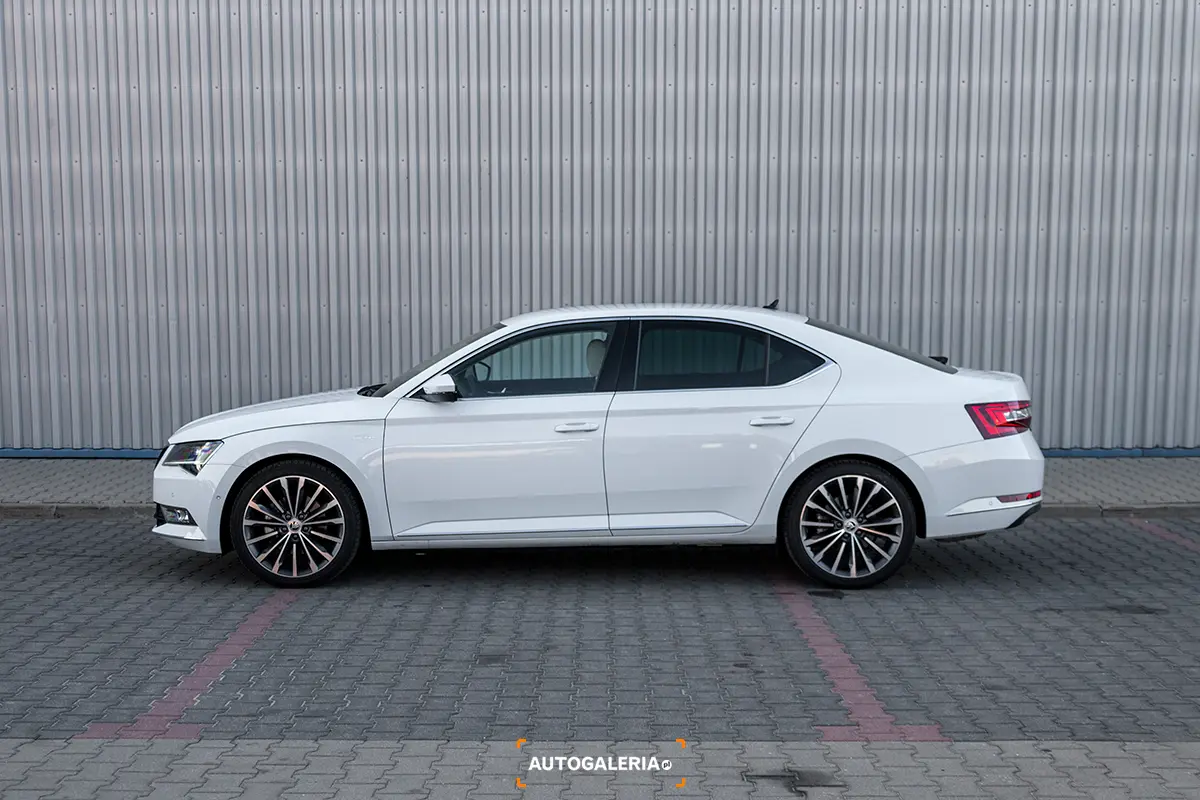 Skoda Superb Superb 2.0 TDI SCR Greentech 4x4 Laurin&Klement DSG 7