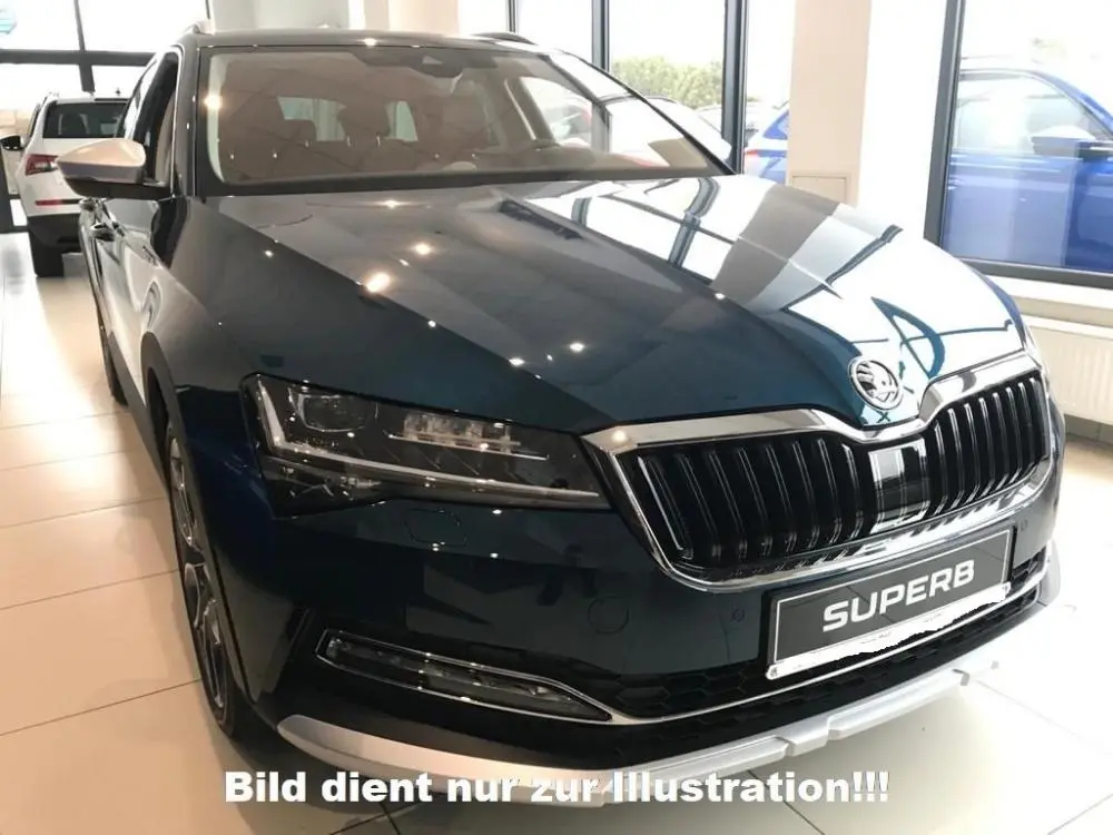 Skoda Superb Superb 2.0 TDI SCR Greentech 4x4 Laurin&Klement DSG 2