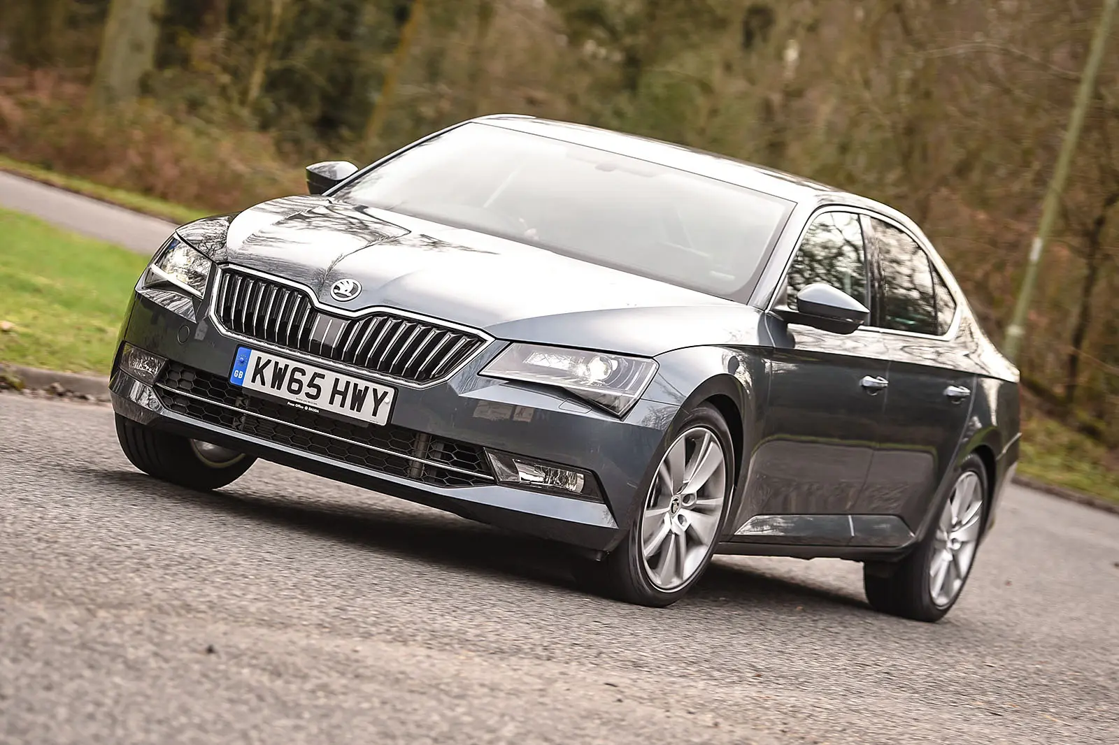 Skoda Superb Superb 2.0 TSI Greentech 4x4 Prestige DSG 2