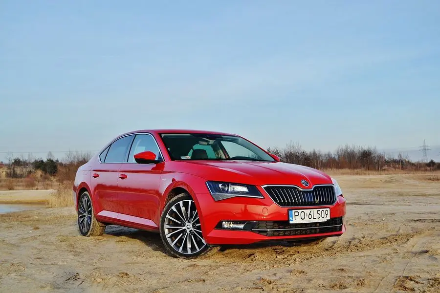 Skoda Superb Superb 2.0 TDI SCR Greentech 4x4 Laurin&Klement DSG 4
