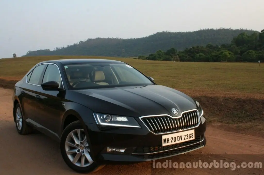 Skoda Superb Superb 2.0 TDI SCR Greentech 4x4 Laurin&Klement DSG 4