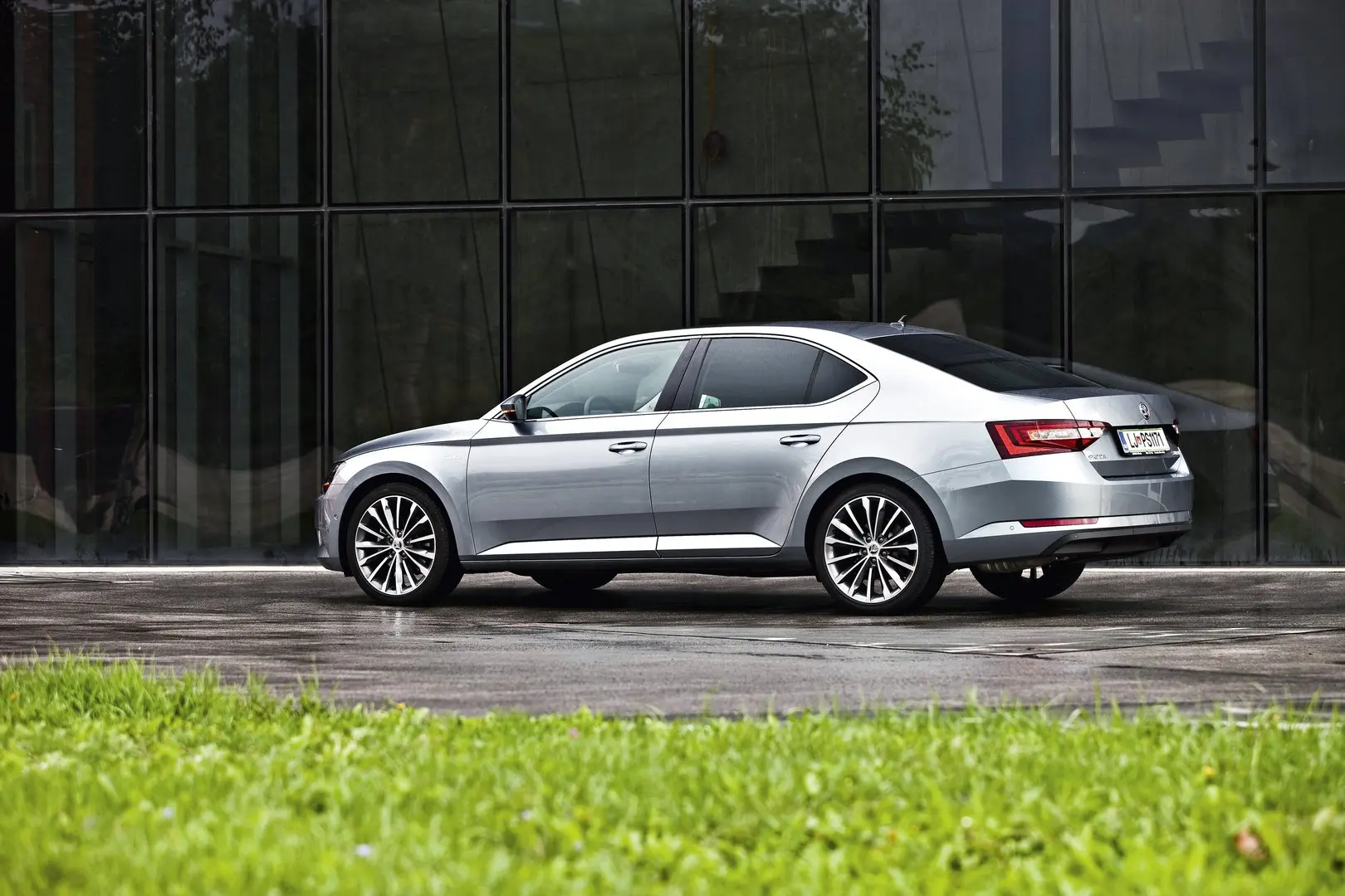Skoda Superb Superb 2.0 TDI 4x4 L&K Crystal DSG 2
