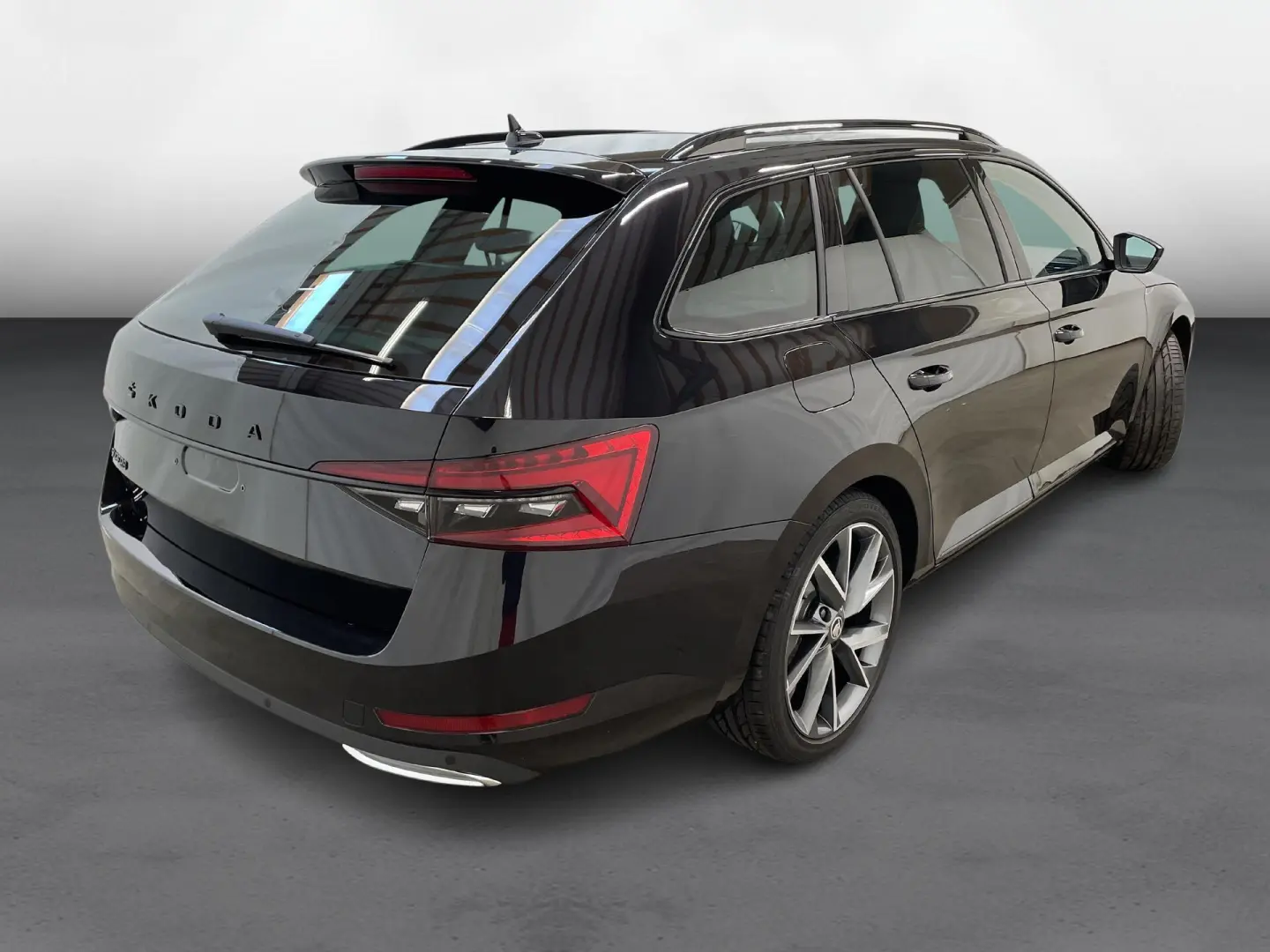 Skoda Superb Superb 2.0 TSI Crystal DSG 4X4 5