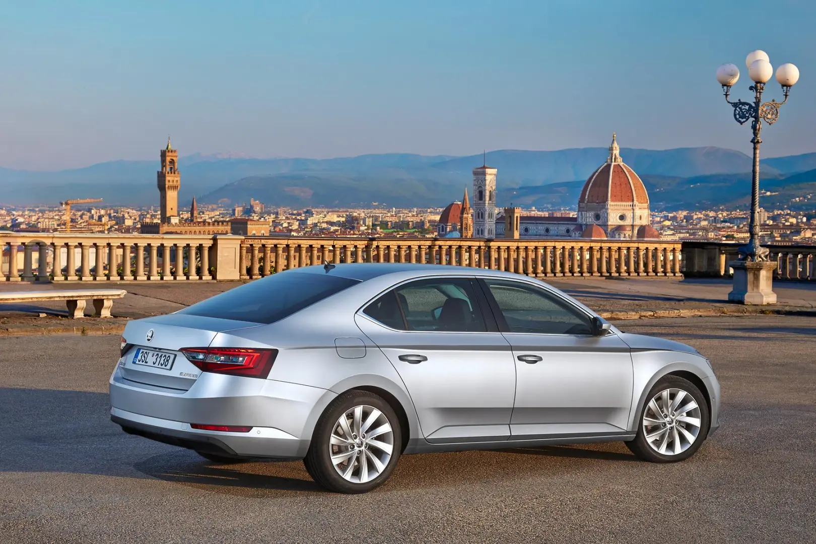 Skoda Superb Superb 2.0 TSI Crystal DSG 4X4 6