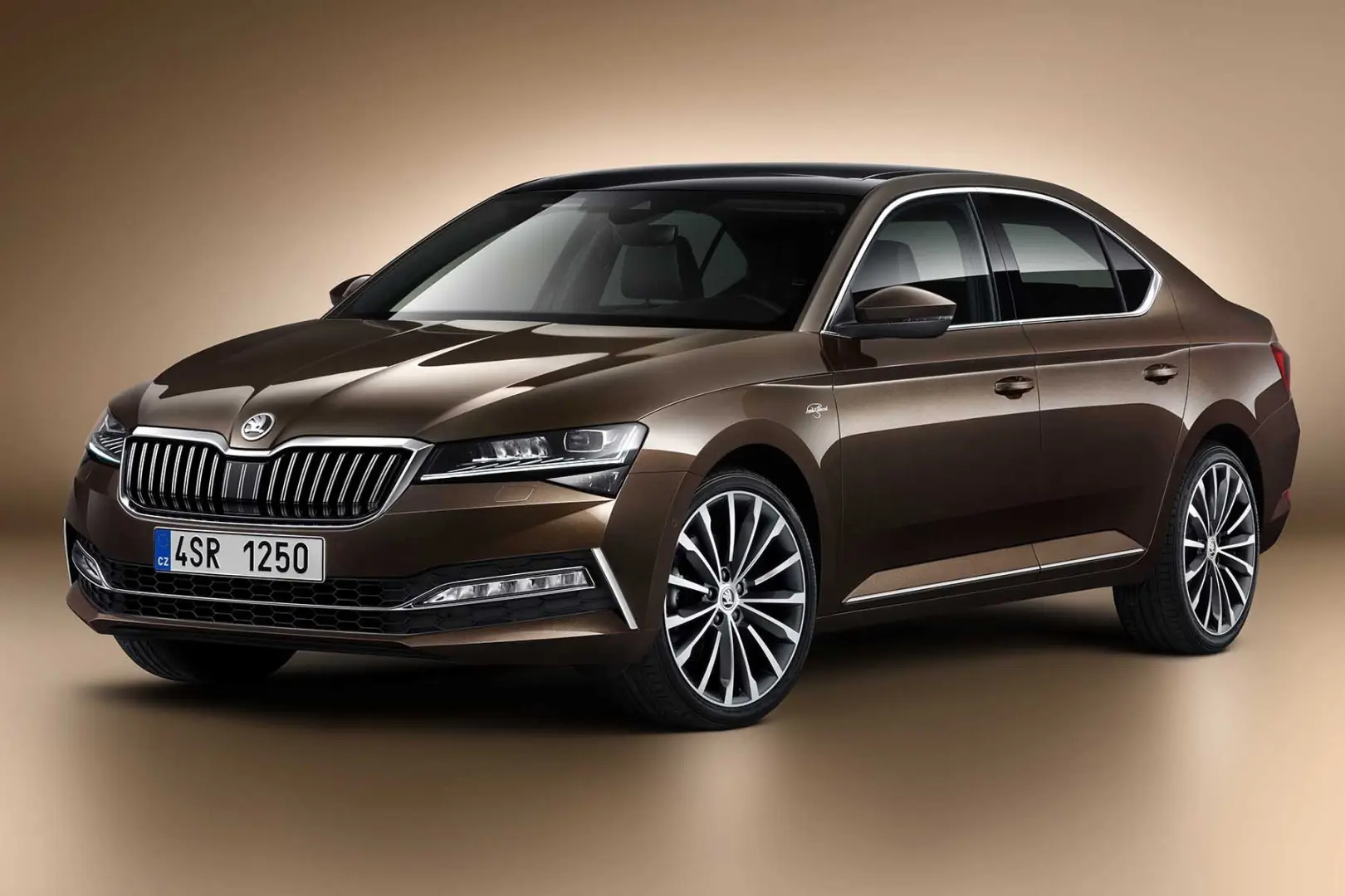 Skoda Superb Superb 2.0 TSI Crystal DSG 4X4 7