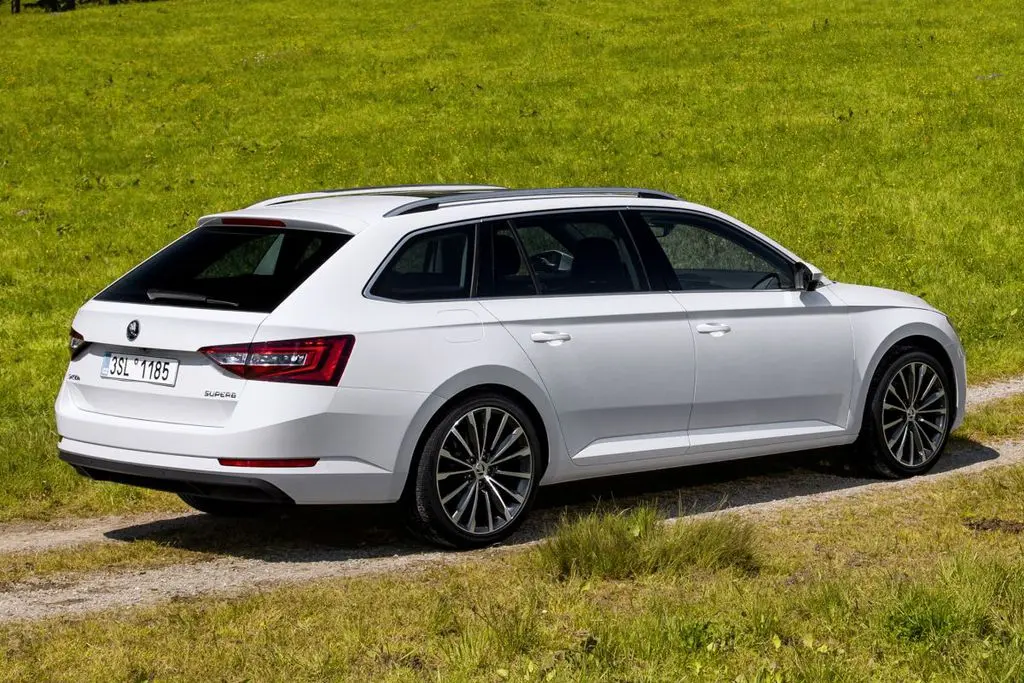 Skoda Superb Superb 2.0 TSI Greentech 4x4 Prestige DSG 1