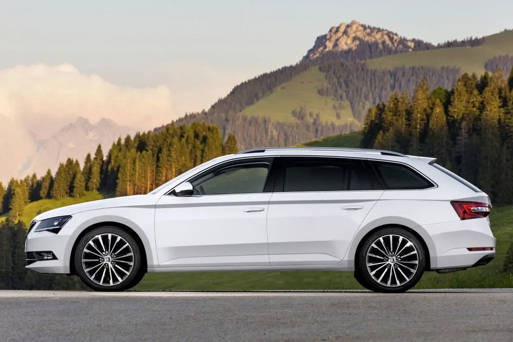 Skoda Superb Superb 2.0 TSI Greentech 4x4 Prestige DSG 3
