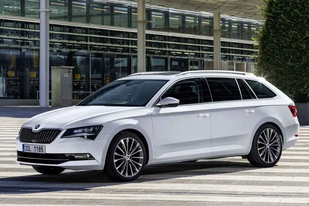 Skoda Superb Superb 2.0 TSI Greentech 4x4 Prestige DSG 6
