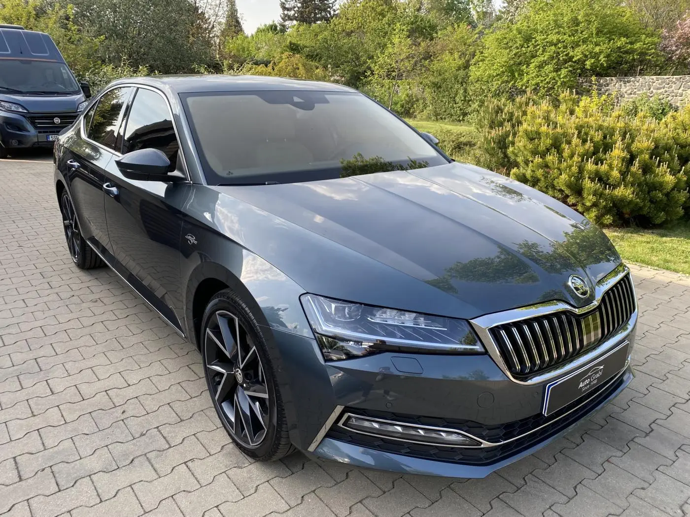 Skoda Superb Superb 2.0 TSI Greentech 4x4 Prestige DSG 3