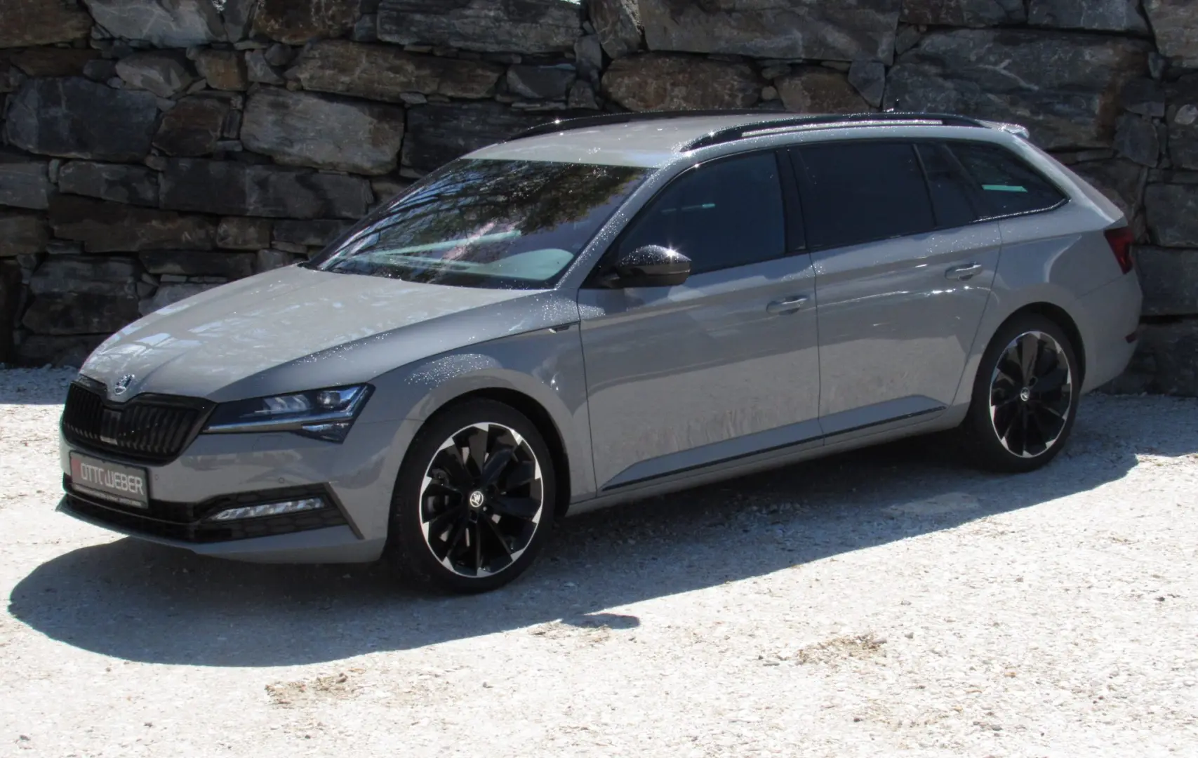 Skoda Superb Superb 2.0 TSI Greentech 4x4 Prestige DSG 4