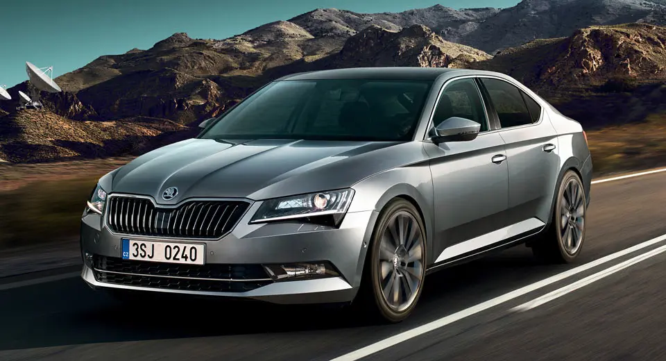 Skoda Superb Superb 2.0 TSI Greentech 4x4 Prestige DSG 5