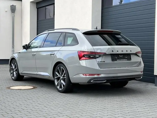 Skoda Superb Superb 2.0 TSI L&K Crystal ACT 4x4 DSG 5