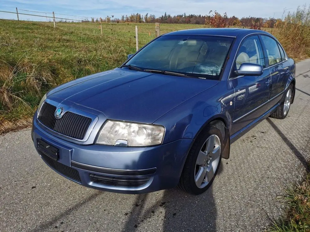 Skoda Superb Superb 2.8 V6 Classic 4