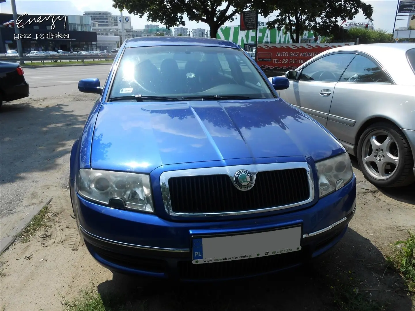 Skoda Superb Superb 2.8 V6 Classic 5