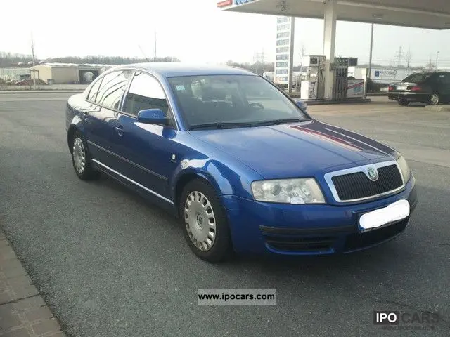 Skoda Superb Superb 2.8 V6 Elegance Tiptronic 0