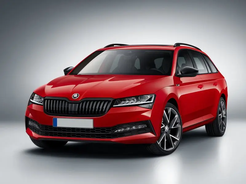 Skoda Superb Superb Combi 1.5 TSI ACT Scout DSG 6