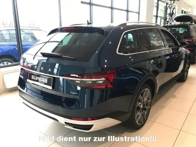 Skoda Superb Superb Combi 1.5 TSI Prestige DSG ACT 3