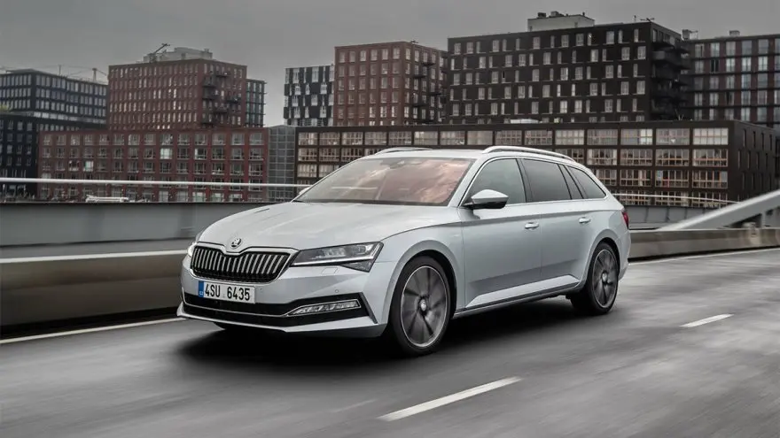 Skoda Superb Superb Combi 1.5 TSI Prestige DSG ACT 3
