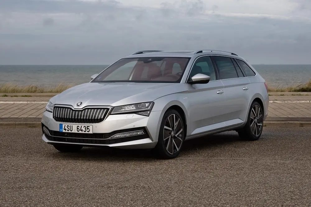 Skoda Superb Superb Combi 1.5 TSI Prestige DSG ACT 4
