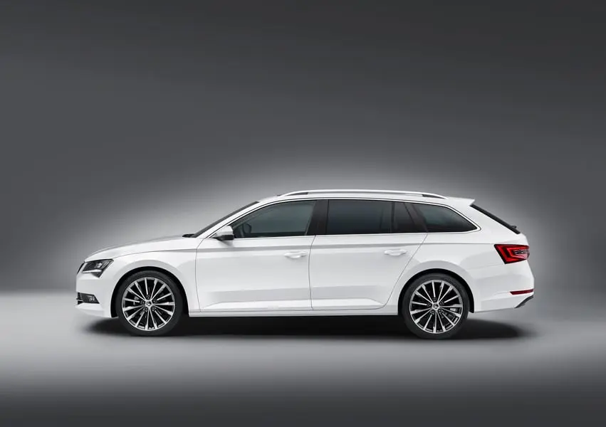 Skoda Superb Superb Combi 1.5 TSI Prestige DSG ACT 6