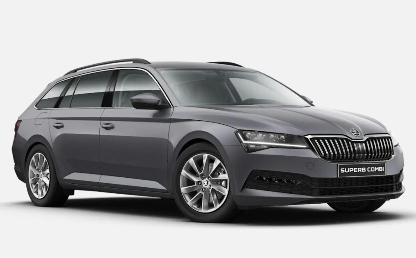 Skoda Superb Superb Combi 1.5 TSI Prestige DSG ACT 1