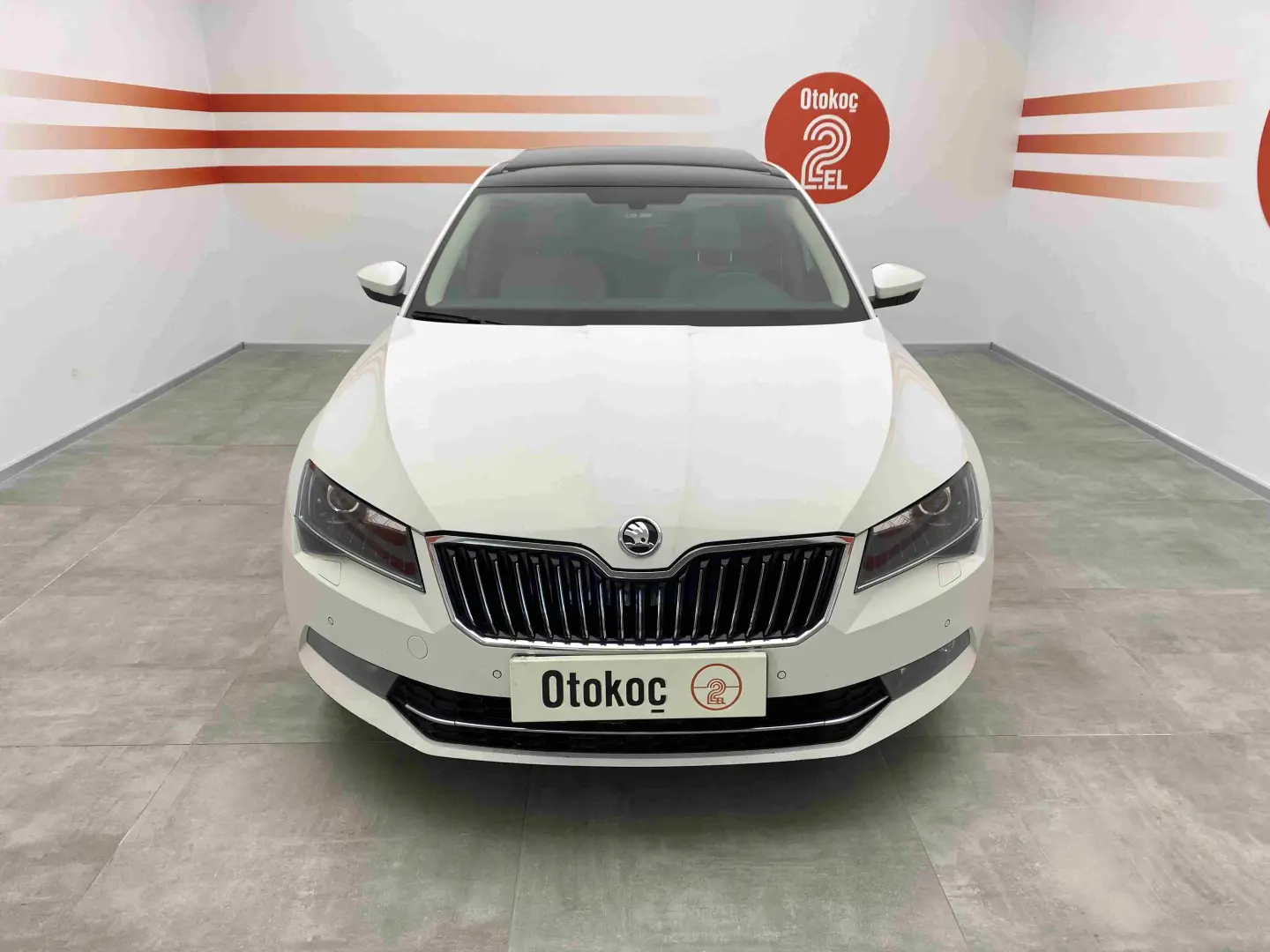 Skoda Superb Superb 1.6 TDI GreenTec Prestige DSG 1