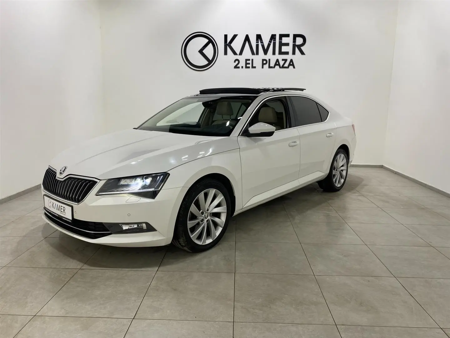Skoda Superb Superb 1.6 TDI GreenTec Elegance 2