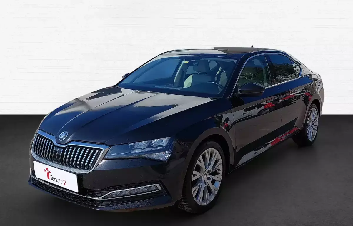 Skoda Superb Superb Kombi 1.6 TDI GreenTec Prestige DSG 5