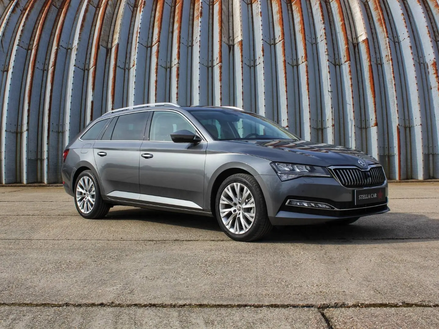 Skoda Superb Superb 2.0 TDI SCR GreenTec 4x4 Prestige DSG 5